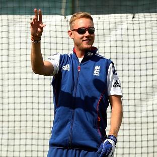 Stuart Broad's England Twenty20 side remains unchanged