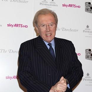 Sir David Frost has died aged 74