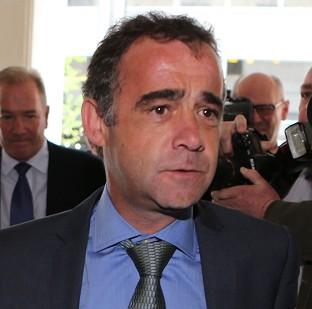 Congleton Guardian: Coronation Street actor Michael Le Vell arrives at Manchester Magistrates Court at an earlier hearing Congleton Guardian: Coronation Street actor Michael Le Vell arrives at Manchester Magistrates Court at an earlier hearing