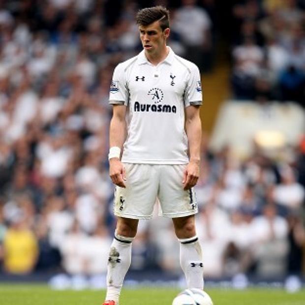 Gareth Bale finally sealed his move to Real Madrid on Sunday
