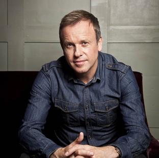Tim Lovejoy felt out of his depth on Celebrity MasterChef