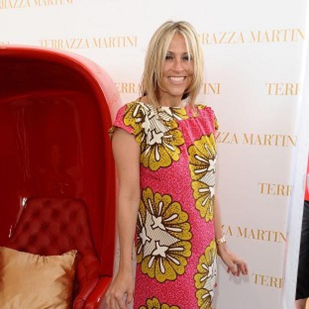 Nicole Appleton will apparentlyhelp Louis Walsh on The X Factor