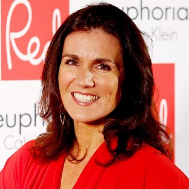Susanna Reid said she's excited about taking part in Strictly