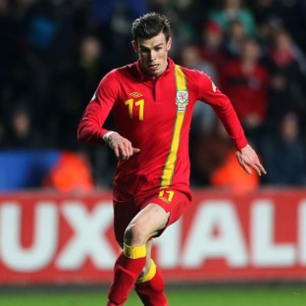 Gareth Bale is hoping to play some part in Wales' upcoming World Cup qualifiers
