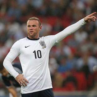 Congleton Guardian: Wayne Rooney has hit back at his critics Congleton Guardian: Wayne Rooney has hit back at his critics