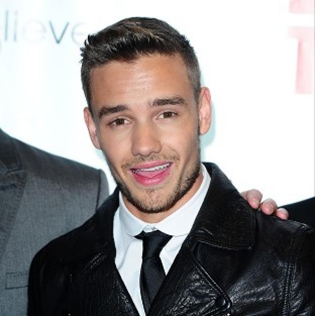 Liam Payne was not injured in the fire