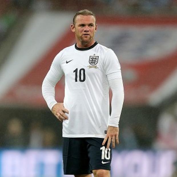 Wayne Rooney will miss England's World Cup qualifiers