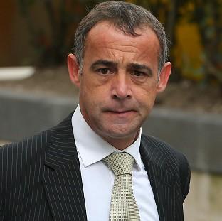 Congleton Guardian: Michael Le Vell is on trial at Manchester Crown Court Congleton Guardian: Michael Le Vell is on trial at Manchester Crown Court