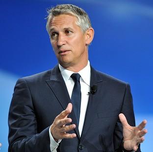 Congleton Guardian: Gary Lineker has stressed that the Premier League and the Football Association must be singing from the same hymn sheet Congleton Guardian: Gary Lineker has stressed that the Premier League and the Football Association must be singing from the same hymn sheet