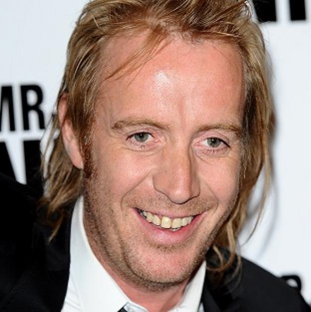 Rhys Ifans will star at the National Theatre
