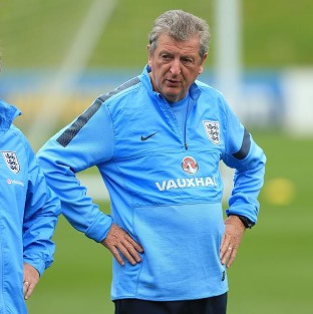 Congleton Guardian: Roy Hodgson has had to contend with a spate of recent injuries Congleton Guardian: Roy Hodgson has had to contend with a spate of recent injuries