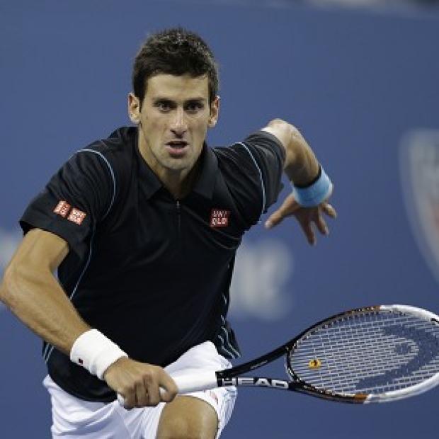 Congleton Guardian: Novak Djokovic is not surprised to see Andy Murray out of the US Open (AP) Congleton Guardian: Novak Djokovic is not surprised to see Andy Murray out of the US Open (AP)
