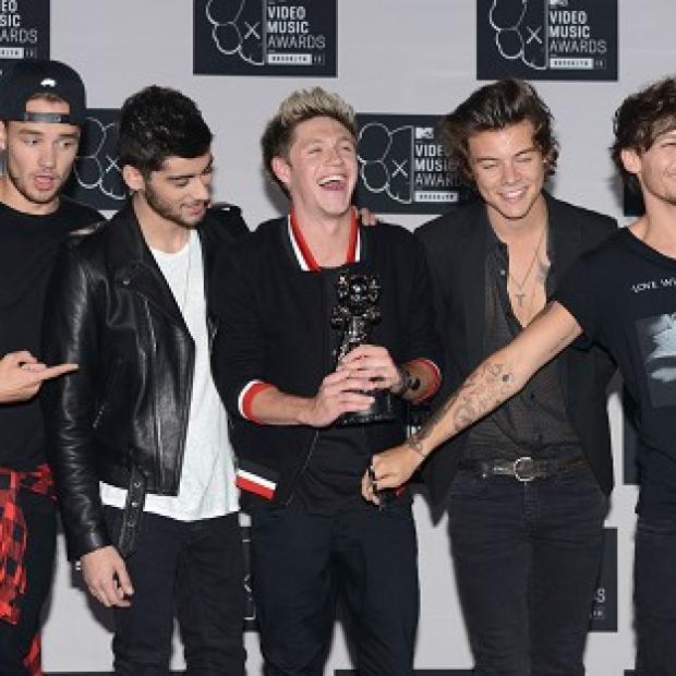Congleton Guardian: One Direction will release their third album on November 25 Congleton Guardian: One Direction will release their third album on November 25