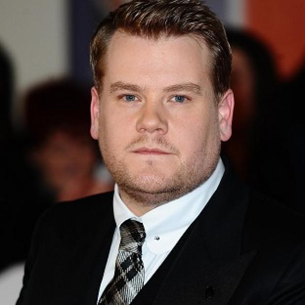 James Corden has started rehearsing with Meryl Streep
