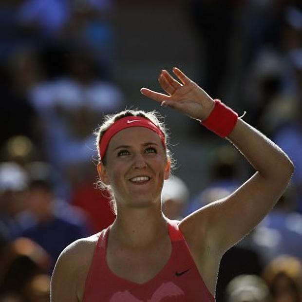 Victoria Azarenka said she feels she is 'a more complete player' than last year (AP)