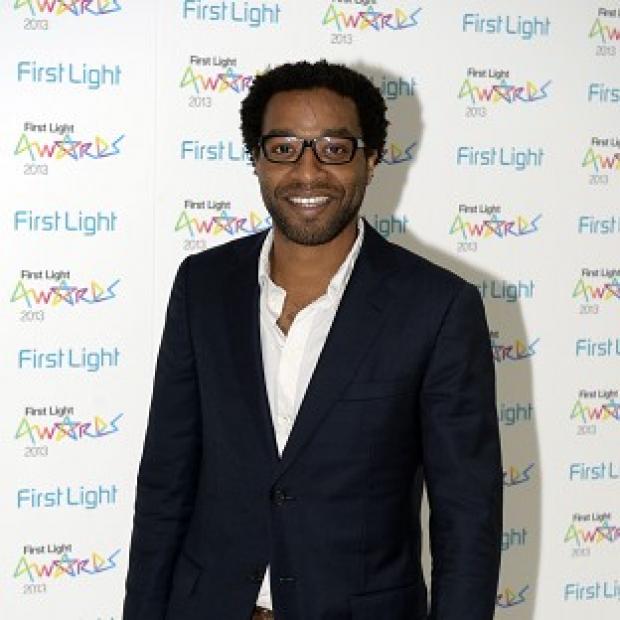 Chiwetel Ejiofor stars in 12 Years A Slave