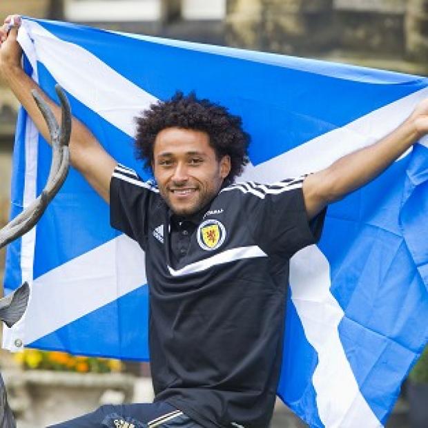 Ikechi Anya feels like he is ready for international football