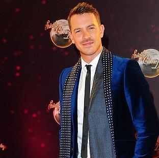 Ashley Taylor Dawson is to partner Ola Jordan
