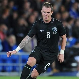 Congleton Guardian: Glenn Whelan has withdrawn from the Ireland squad with a hamstring injury Congleton Guardian: Glenn Whelan has withdrawn from the Ireland squad with a hamstring injury