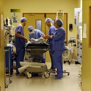Congleton Guardian: NHS leaders have warned that A&E departments could reach breaking point this winter Congleton Guardian: NHS leaders have warned that A&E departments could reach breaking point this winter