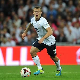 Congleton Guardian: Jack Wilshere was suffering from a stomach bug last week Congleton Guardian: Jack Wilshere was suffering from a stomach bug last week