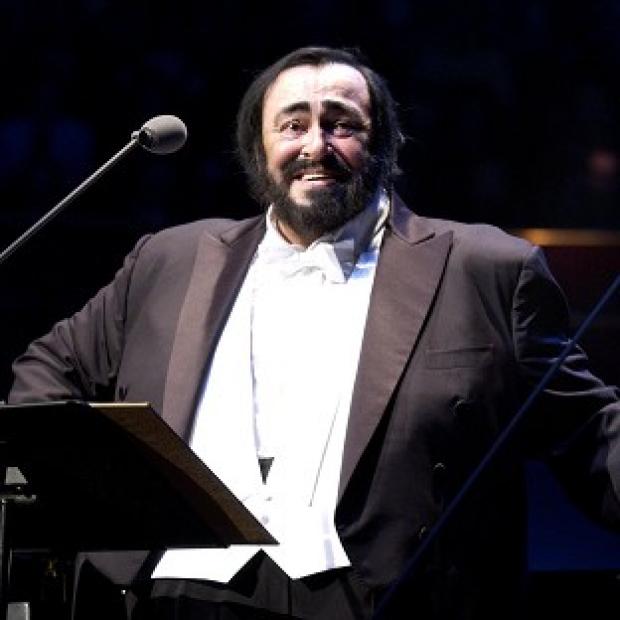 Congleton Guardian: Tenor Luciano Pavarotti died of cancer in 2007 Congleton Guardian: Tenor Luciano Pavarotti died of cancer in 2007