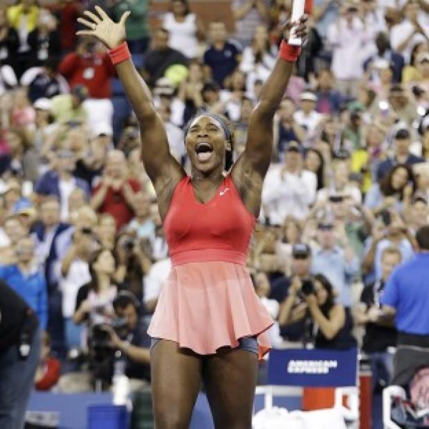 Serena Williams says she is 'excited about the possibilities' (AP)