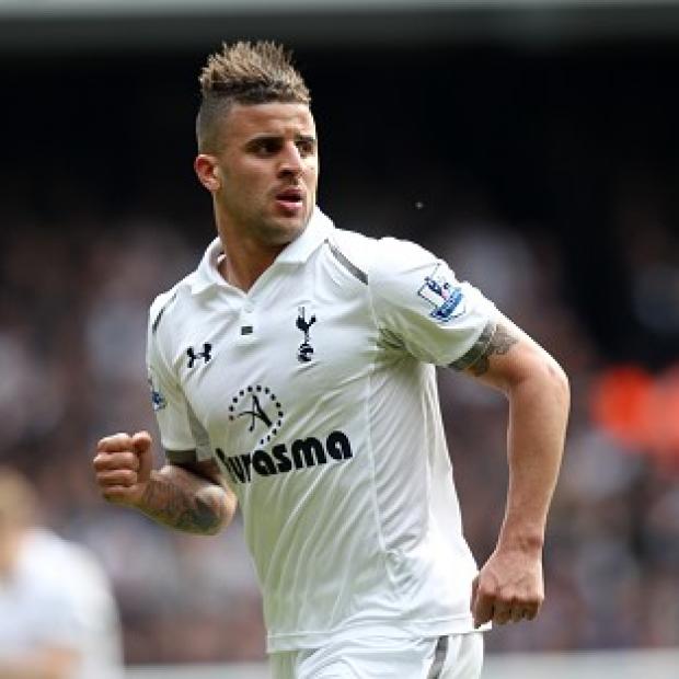 Congleton Guardian: Kyle Walker is in the England squad to face Ukraine on Tuesday Congleton Guardian: Kyle Walker is in the England squad to face Ukraine on Tuesday