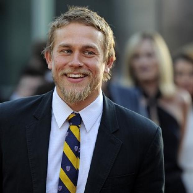 Congleton Guardian: Charlie Hunnam will star in Fifty Shades Of Grey Congleton Guardian: Charlie Hunnam will star in Fifty Shades Of Grey
