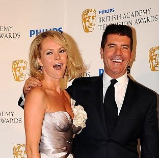 Amanda Holden said Simon Cowell will be a 'brilliant' father