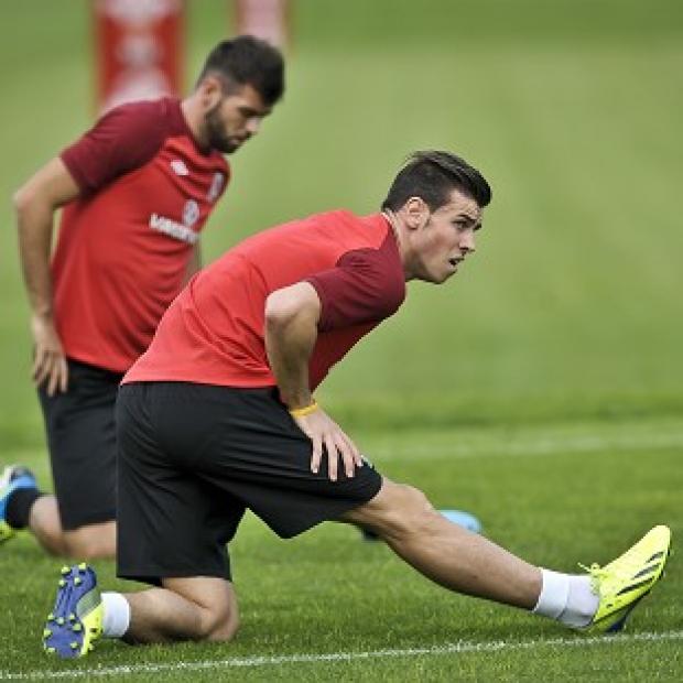 Gareth Bale will not start against Serbia but could make an appearance from the substitute's bench