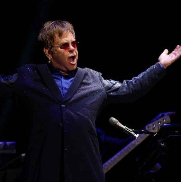 Congleton Guardian: Elton John will perform at the Emmy awards Congleton Guardian: Elton John will perform at the Emmy awards
