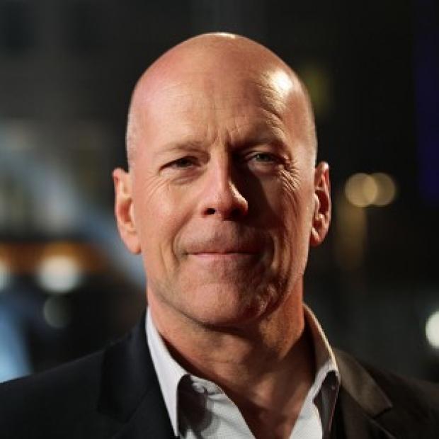 Bruce Willis is being linked to The Prince
