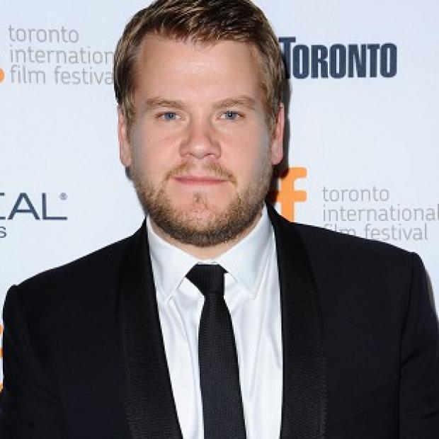 Congleton Guardian: James Corden didn't sing in the Paul Potts movie Congleton Guardian: James Corden didn't sing in the Paul Potts movie
