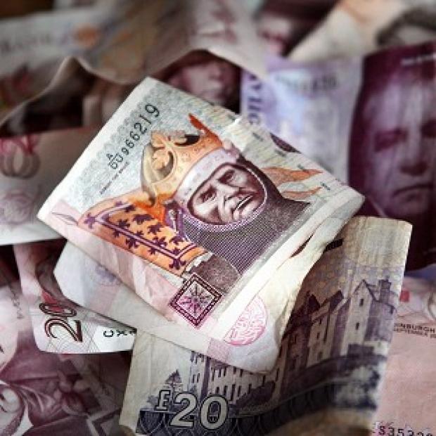 Congleton Guardian: David Nelson contested a reduction in his housing benefit over a 'box room' at his home in Glenrothes, Fife Congleton Guardian: David Nelson contested a reduction in his housing benefit over a 'box room' at his home in Glenrothes, Fife