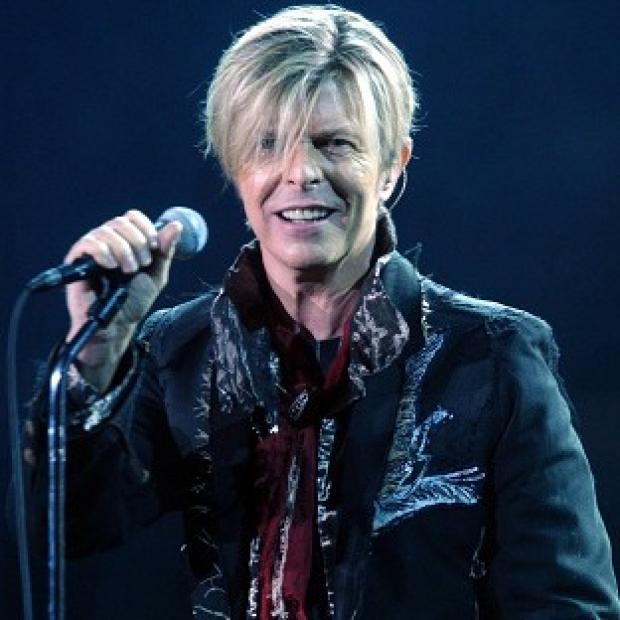 David Bowie's album is up for the Barclaycard Mercury Prize