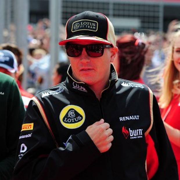 Congleton Guardian: Lotus are beginning plans to replace Kimi Raikkonen Congleton Guardian: Lotus are beginning plans to replace Kimi Raikkonen