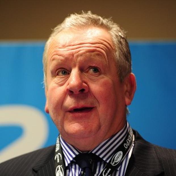 Congleton Guardian: Bill Beaumont attended Wednesday night's meeting Congleton Guardian: Bill Beaumont attended Wednesday night's meeting