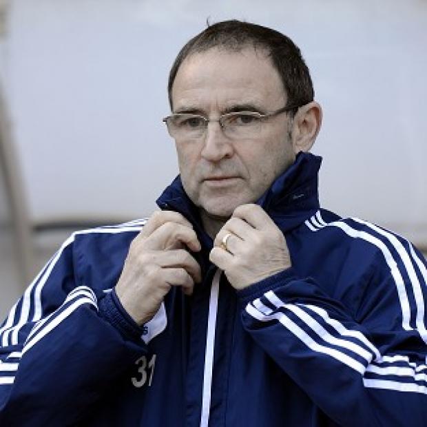 Congleton Guardian: Martin O'Neill, pictured, is the bookmakers' favourite to succeed Giovanni Trapattoni is Ireland manager Congleton Guardian: Martin O'Neill, pictured, is the bookmakers' favourite to succeed Giovanni Trapattoni is Ireland manager