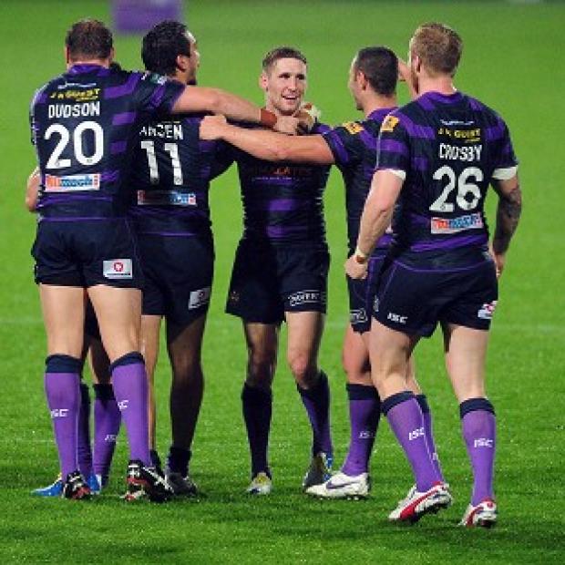 Wigan became the first team to beat Huddersfield at the John Smith's Stadium since May