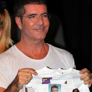 Congleton Guardian: Simon Cowell has no plans to get up for night feeds Congleton Guardian: Simon Cowell has no plans to get up for night feeds
