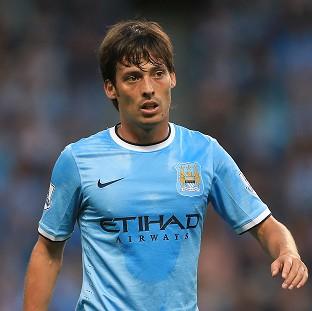 Congleton Guardian: David Silva has a thigh strain Congleton Guardian: David Silva has a thigh strain