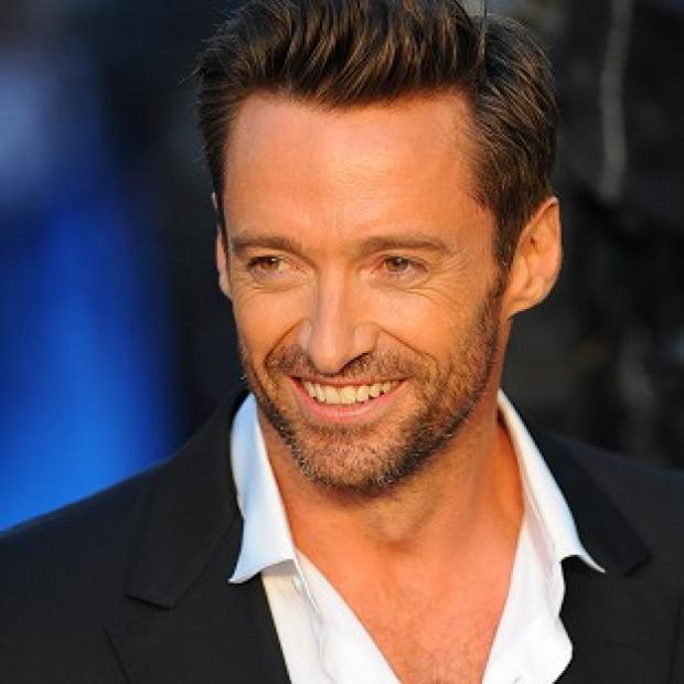Congleton Guardian: Hugh Jackman is marking the reopening of a small movie theatre in Iowa Congleton Guardian: Hugh Jackman is marking the reopening of a small movie theatre in Iowa