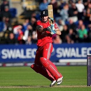 Congleton Guardian: Jos Buttler's unbeaten 65 was key to England's victory Congleton Guardian: Jos Buttler's unbeaten 65 was key to England's victory