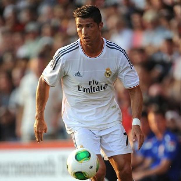 Congleton Guardian: Cristiano Ronaldo was linked with a move away from Real Madrid this summer Congleton Guardian: Cristiano Ronaldo was linked with a move away from Real Madrid this summer
