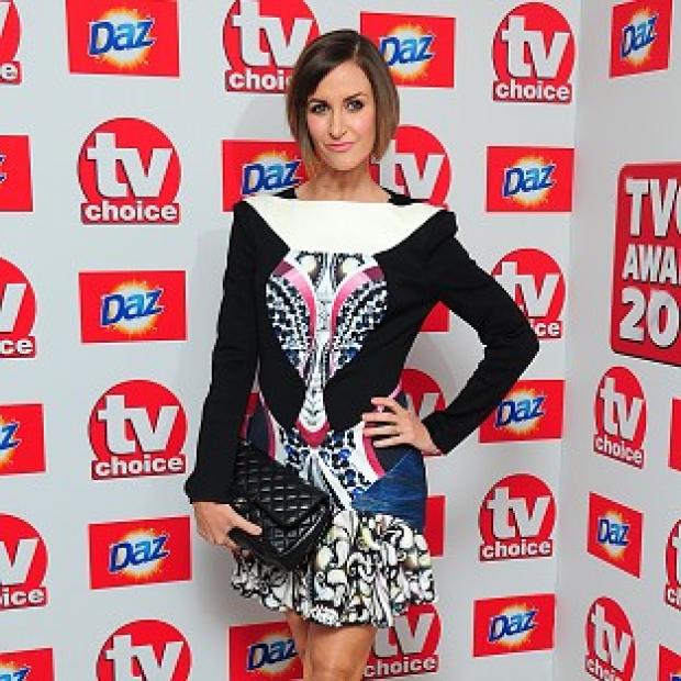 Katherine Kelly is expecting a baby