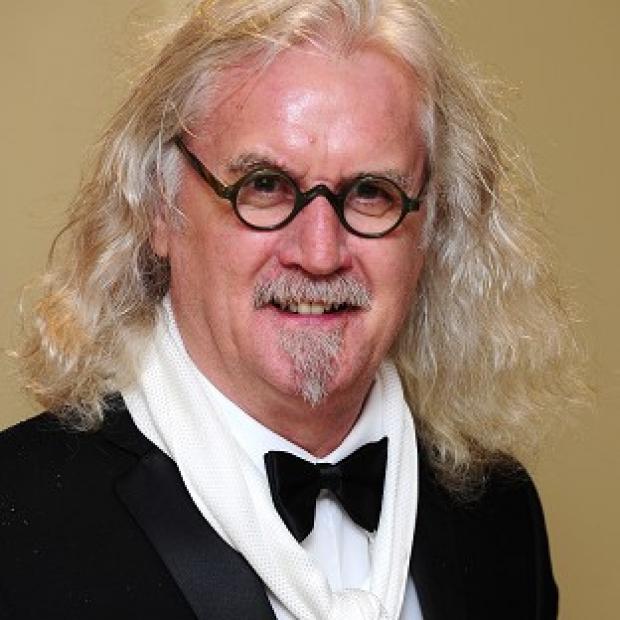 Billy Connolly has Parkinson's Disease