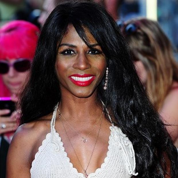 Sinitta admits she was stunned by Simon Cowell's baby news