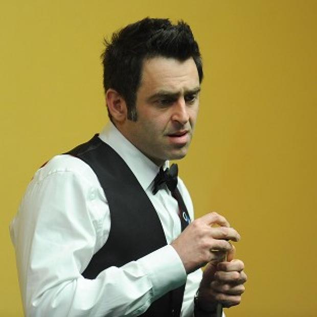Ronnie O'Sullivan claimed on Twitter that 'plenty of people have got loads to hide'