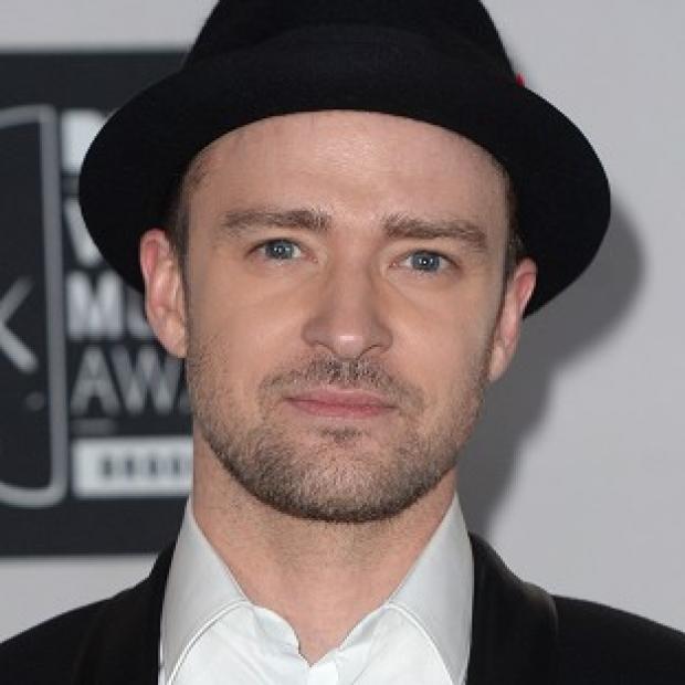 Justin Timberlake has five EMA nominations